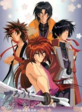 BUY NEW rurouni kenshin - 163953 Premium Anime Print Poster